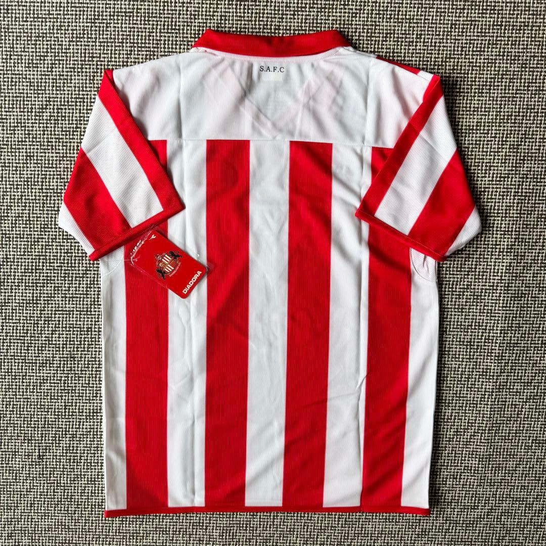 【新品・紙タグ付／リーグ制覇モデル】サンダーランド ０４／０５（H）ディアドラ