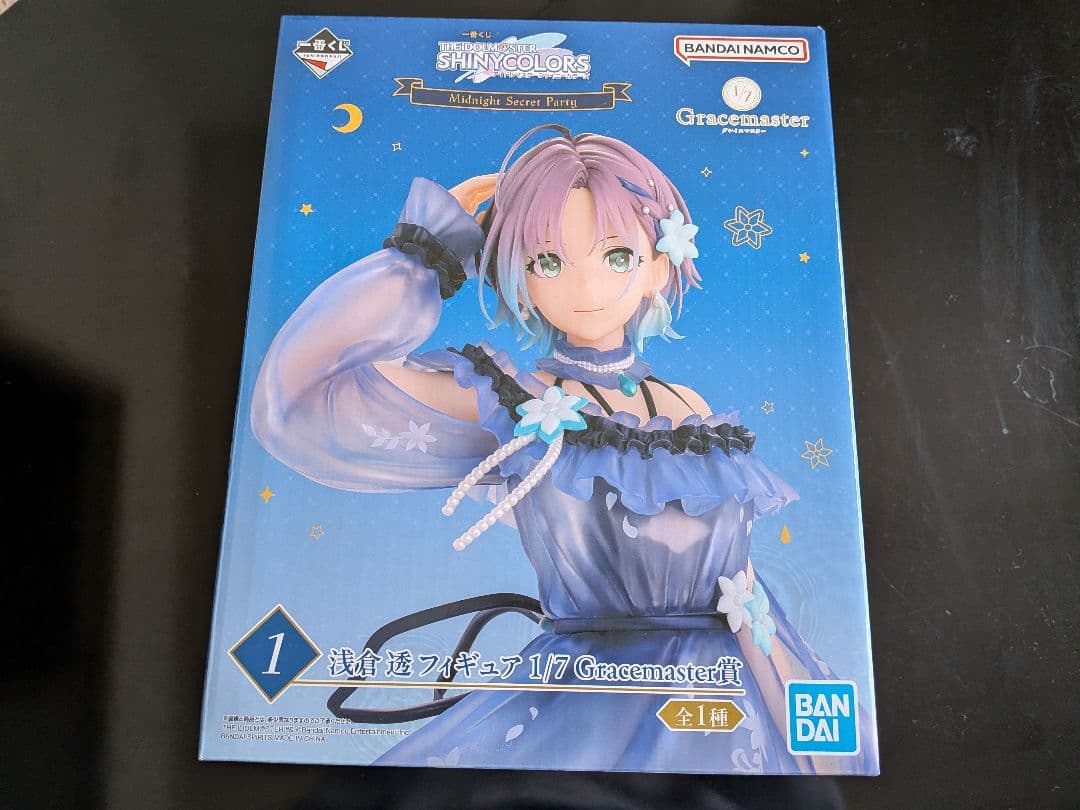 ゲームキャラクター THE IDOLM@STER SHINY COLORS Gracemaster