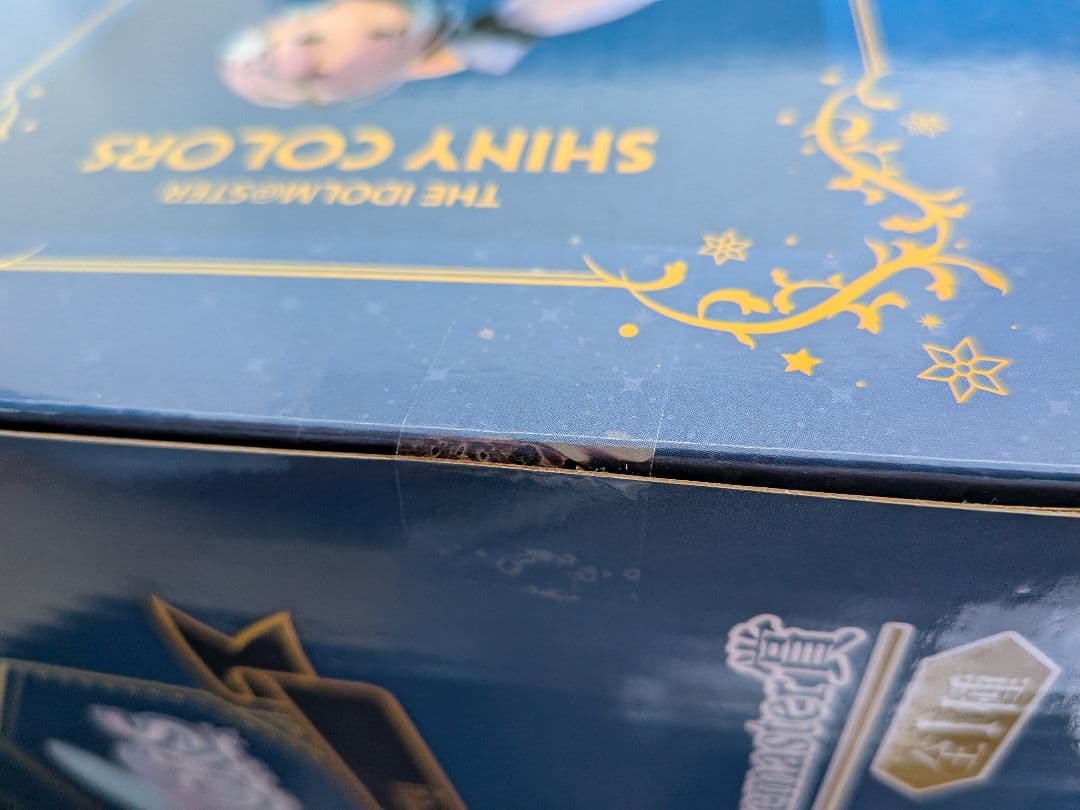 ゲームキャラクター THE IDOLM@STER SHINY COLORS Gracemaster