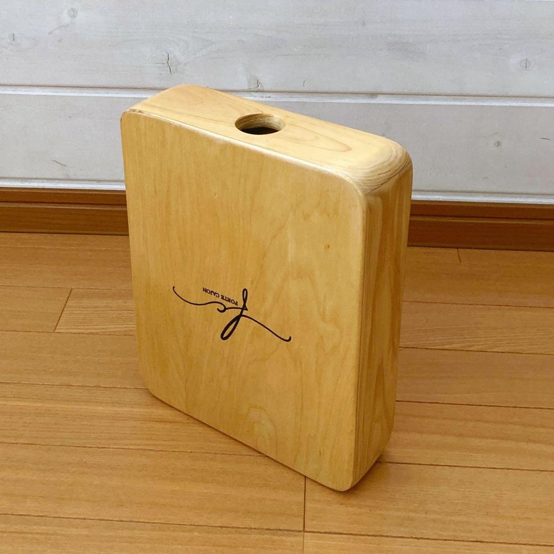 ポータブルカホン