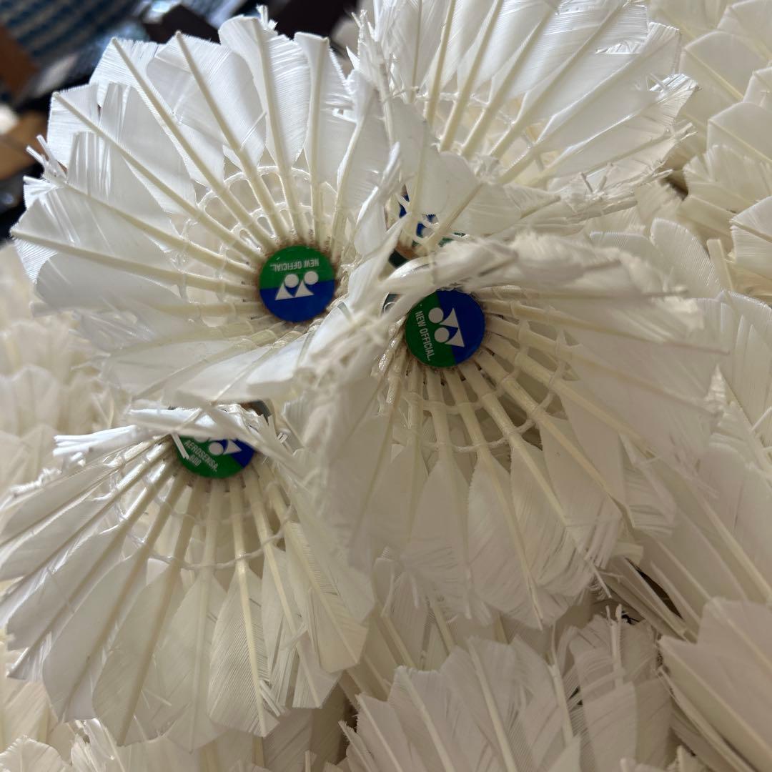 ヨネックス 中古 ノック シャトル