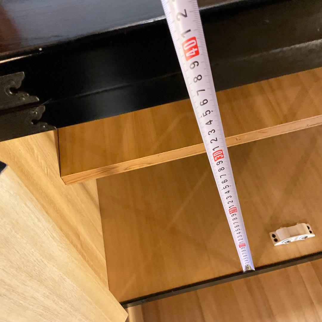 アンテーク調 和たんす 整理タンス 開き戸タンス 民芸箪笥 民芸家具 和風