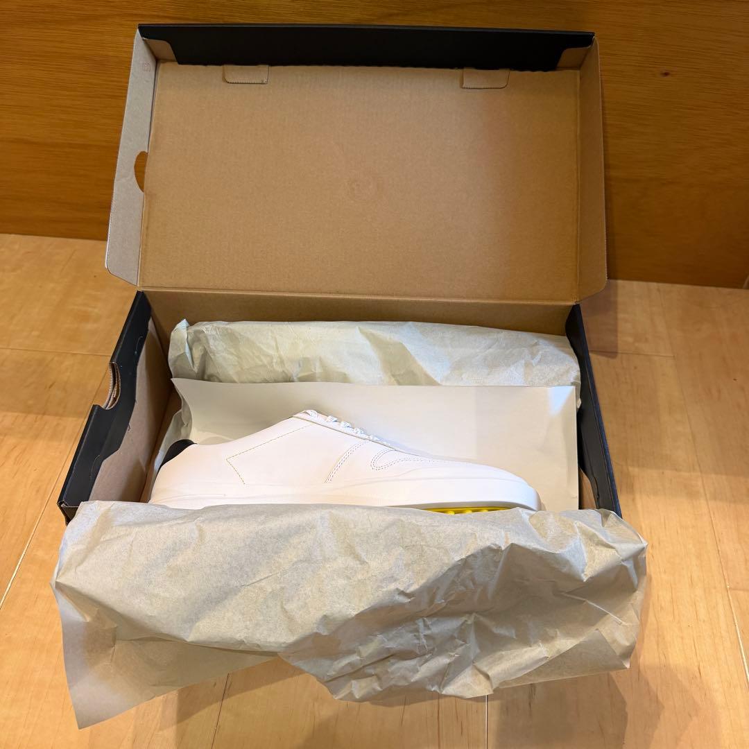 コールハーン　ゴルフスパイクレス　メンズスニーカー