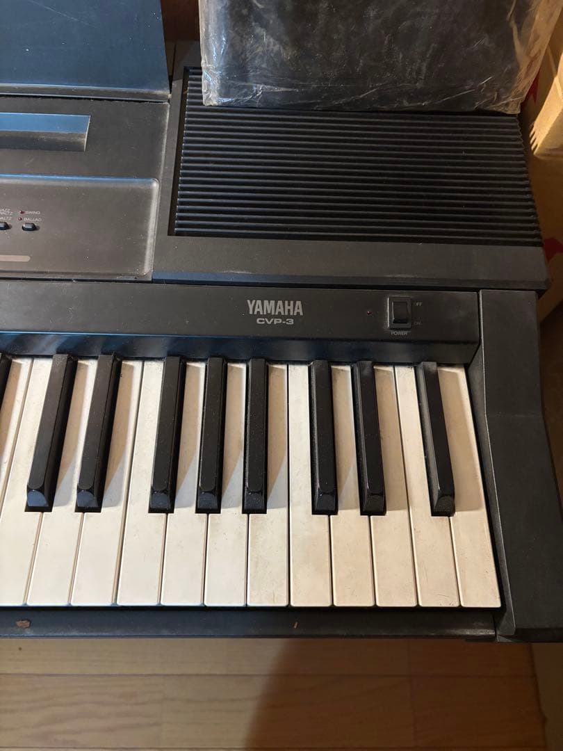 クラビノーバCVP-3 引取り 配送近郊の方相談可