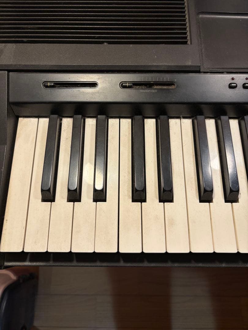 クラビノーバCVP-3 引取り 配送近郊の方相談可