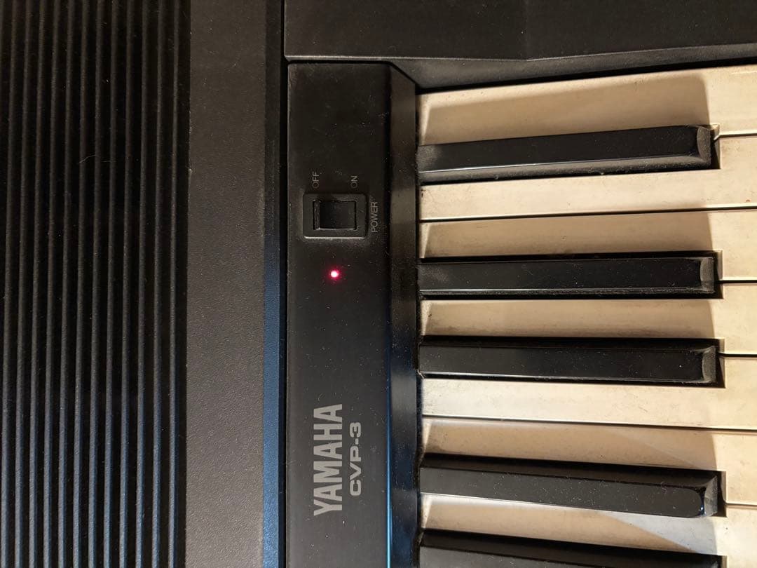 クラビノーバCVP-3 引取り 配送近郊の方相談可