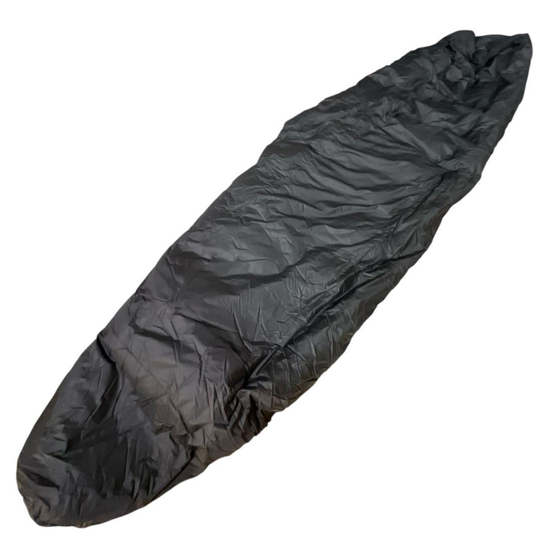 NANGA ナンガ ダウン シュラフ AURORA 600DX ブラック 寝袋