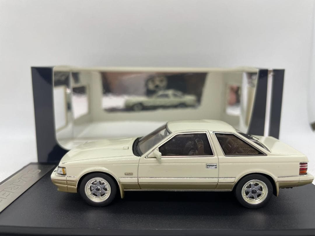 402-265 MARK43 1/43 トヨタ ソアラ2.8GT Z10