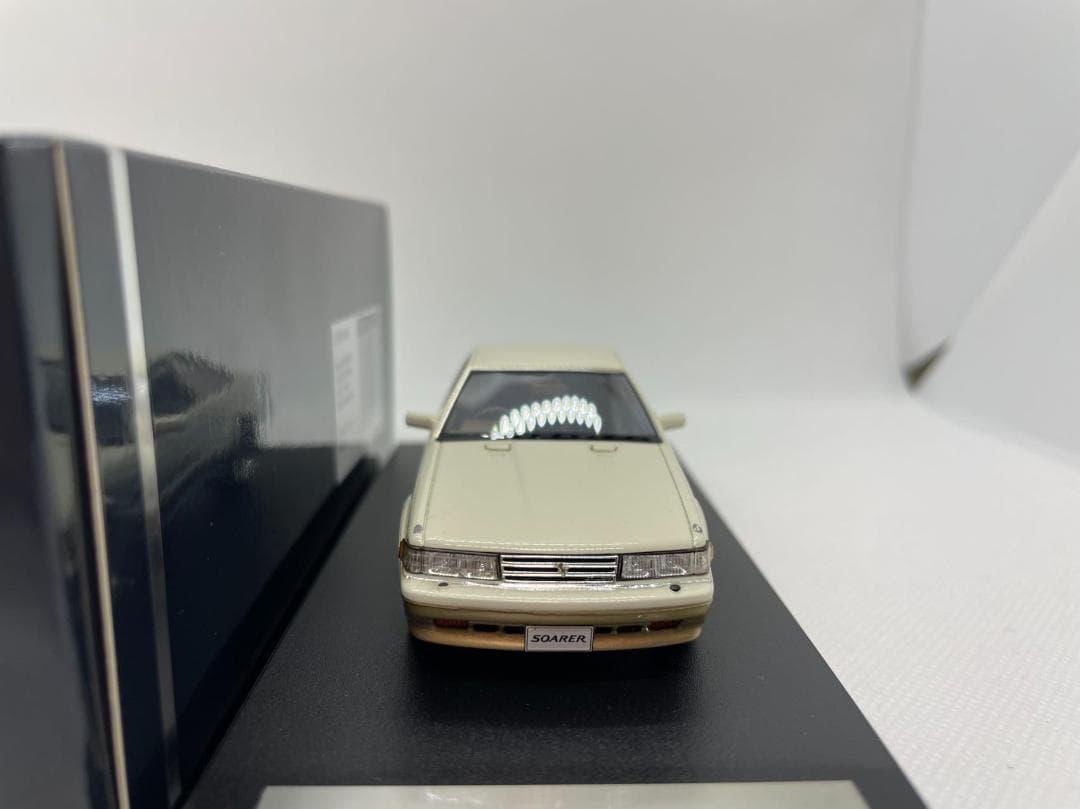 402-265 MARK43 1/43 トヨタ ソアラ2.8GT Z10