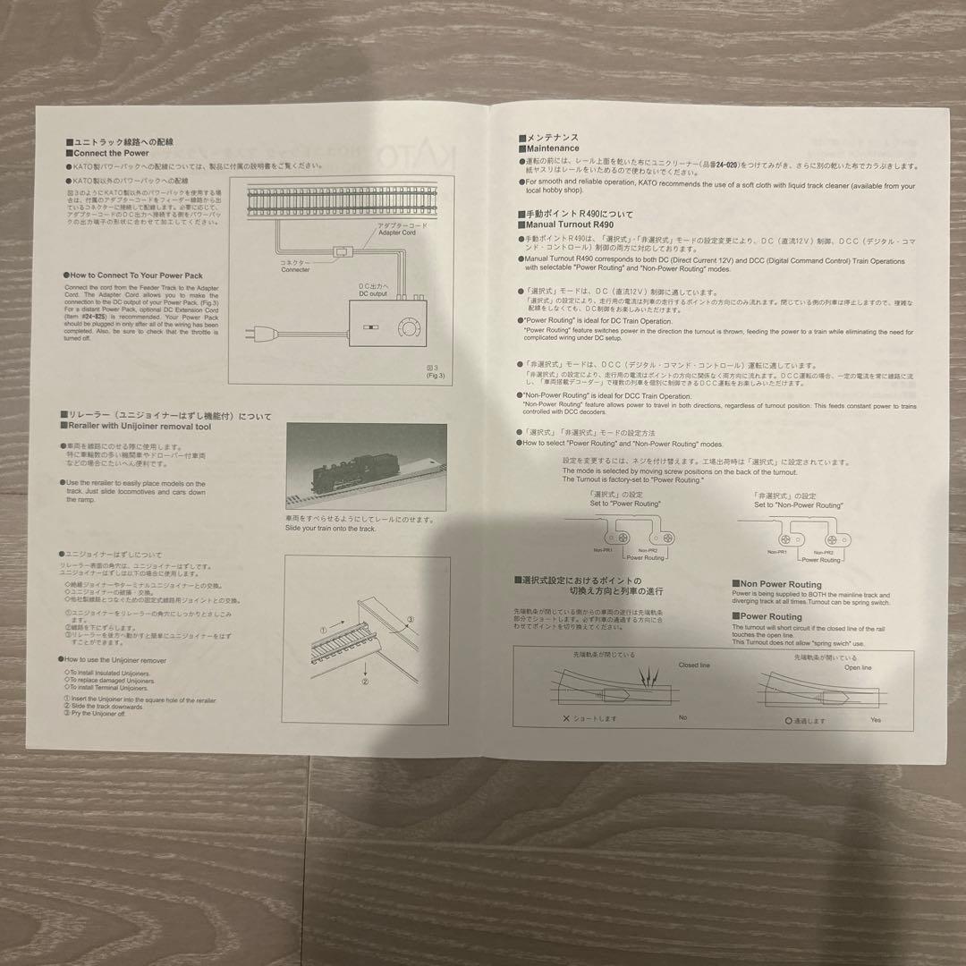 3-103 HOユニトラックマスタープランセット