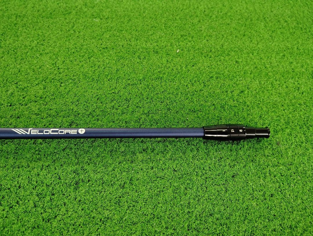 【新品】26ベンタスTRブル−ベロコア+ 日本正規品　キャロウェイスリーブ付き