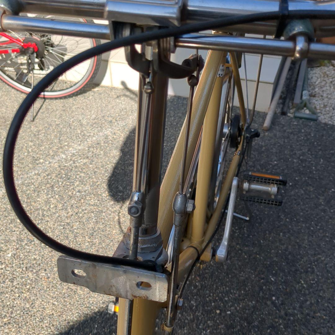 P*O様 昭和レトロ自転車　ナショナル perfectモデル