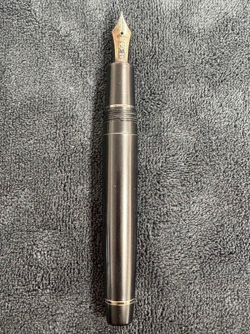 SAILOR 万年筆 FPプロギア インペリアルBK F