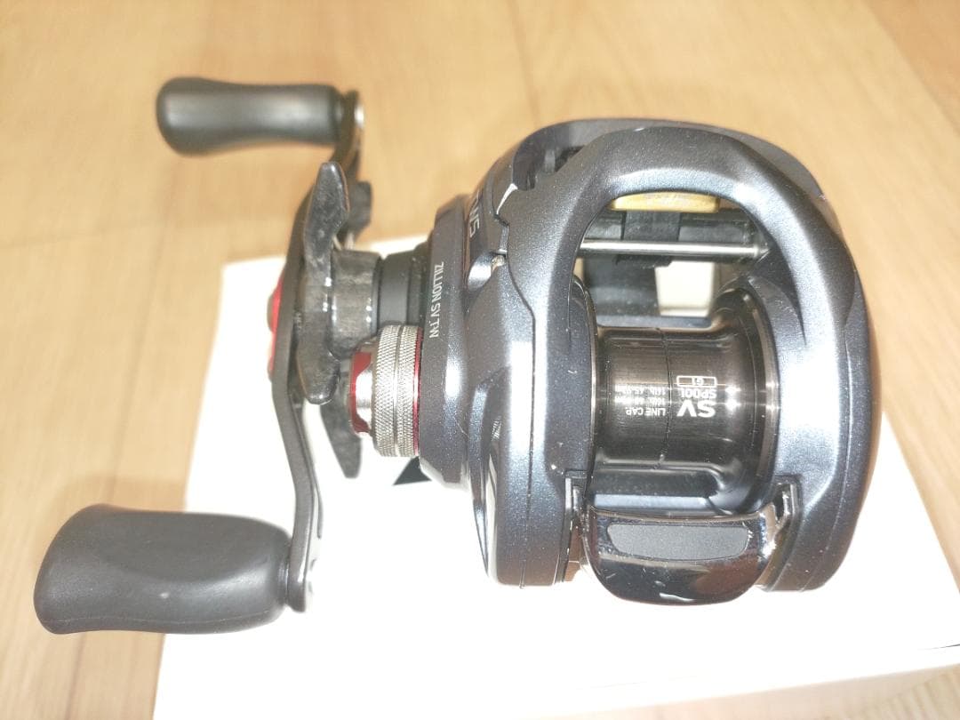 ダイワ　ジリオンSVTW1016SV-SHL