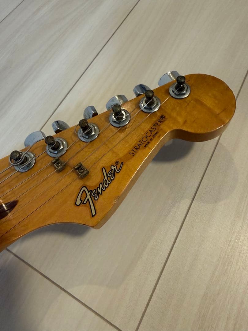 ジャンク品　エレキギター