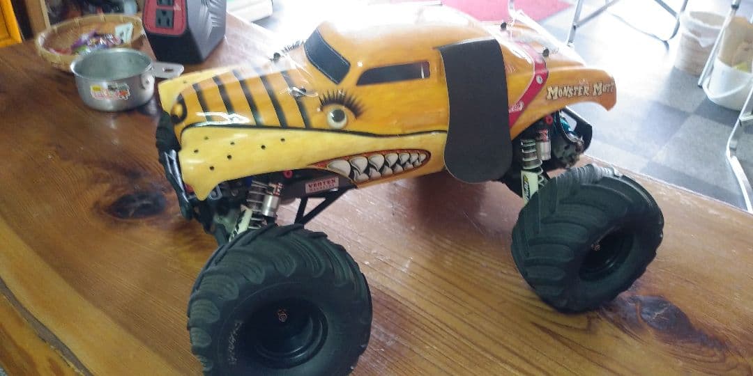 トラクサス　モンスターマット