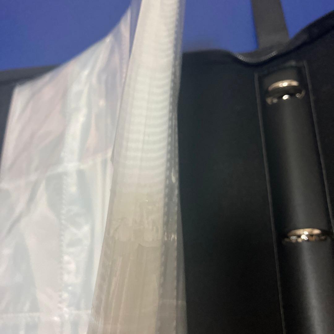 ワンピースカード　バインダー　ハンコック