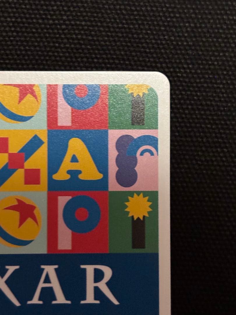 限定値下げ　ヴァイス　最強のチームワーク マックィーン&メーター SSP 箔押し