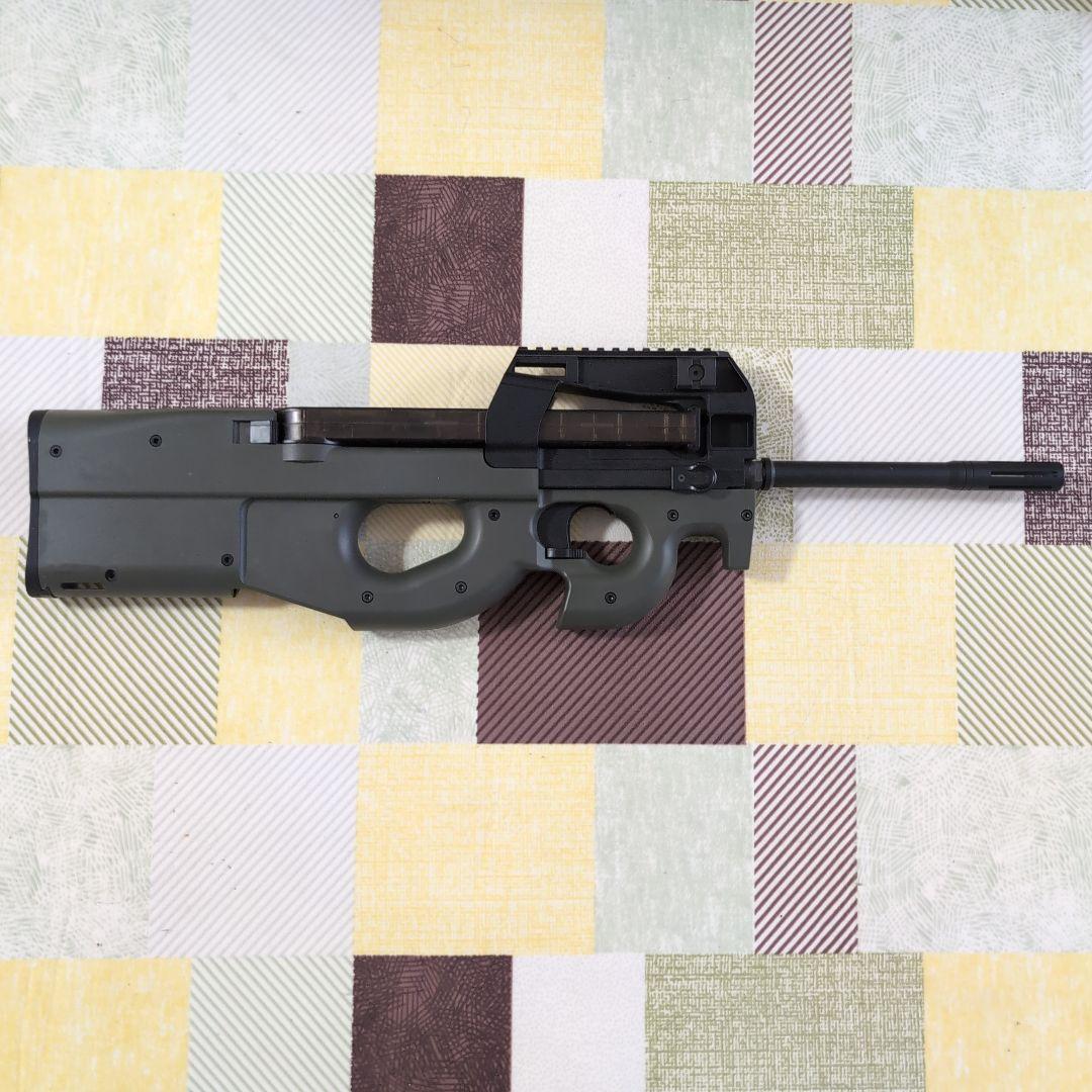 東京マルイ PS90HC 電動エアーガン【動作未確認】