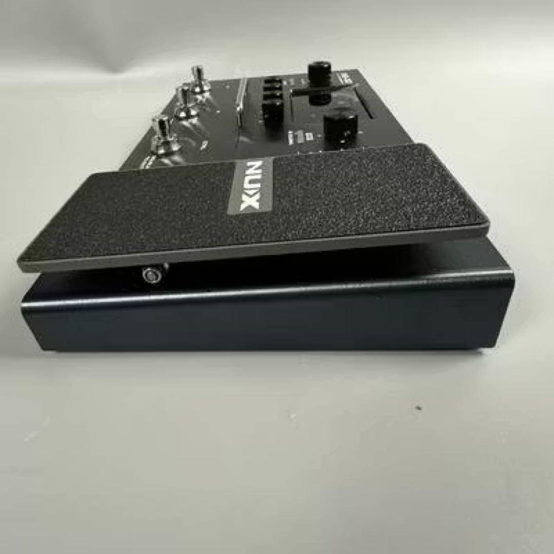 NUX MG–30 ギターマルチエフェクター　付属のフットスイッチなし