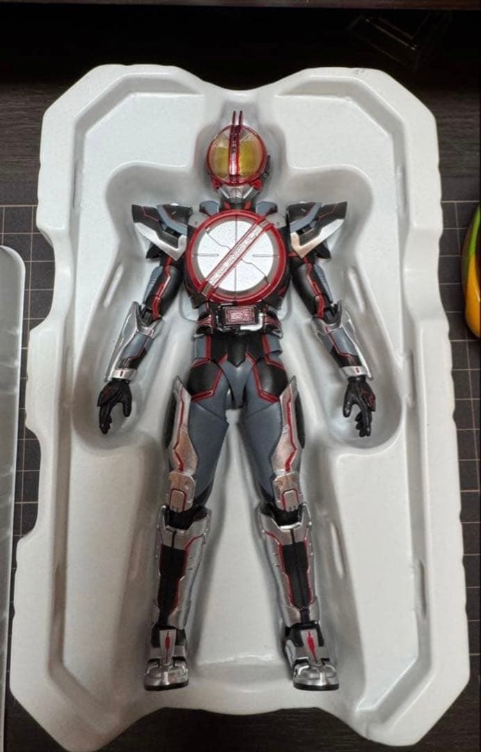 真骨彫 S.h.figuarts 仮面ライダーネクストファイズ