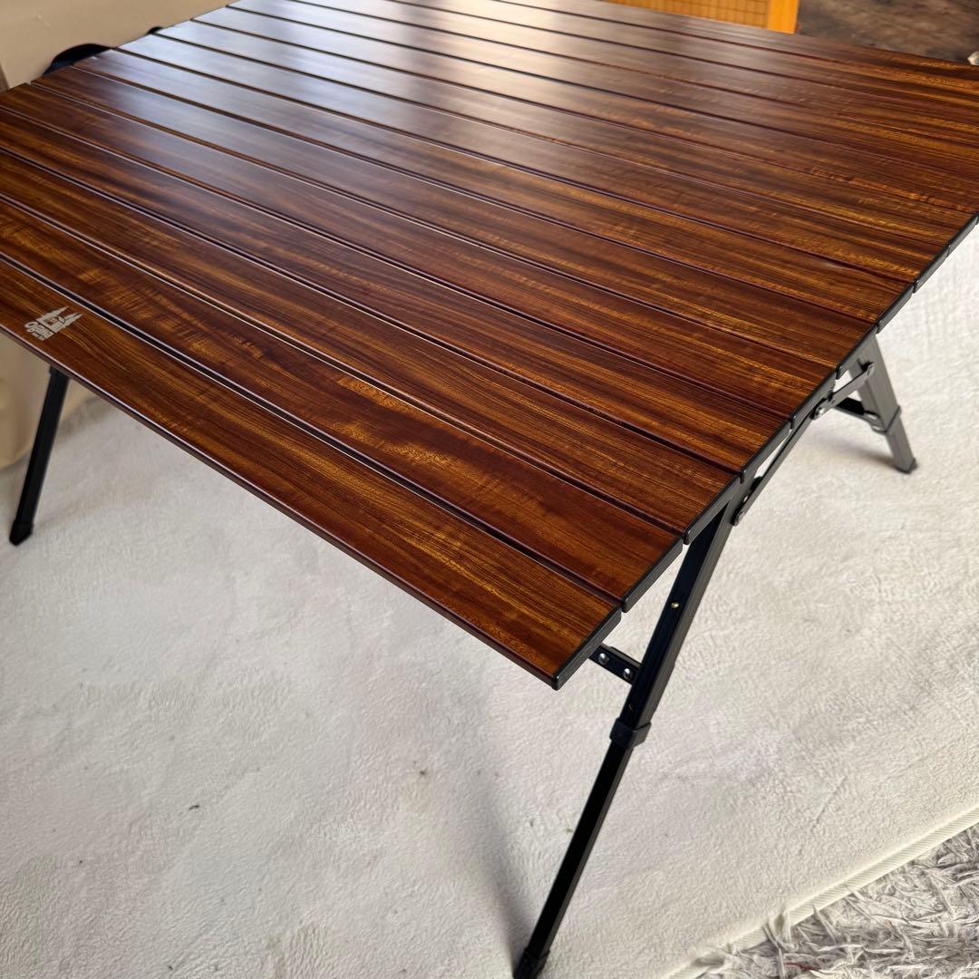 未使用級★Ogawa 3 High & Low Table ロング Ⅱ