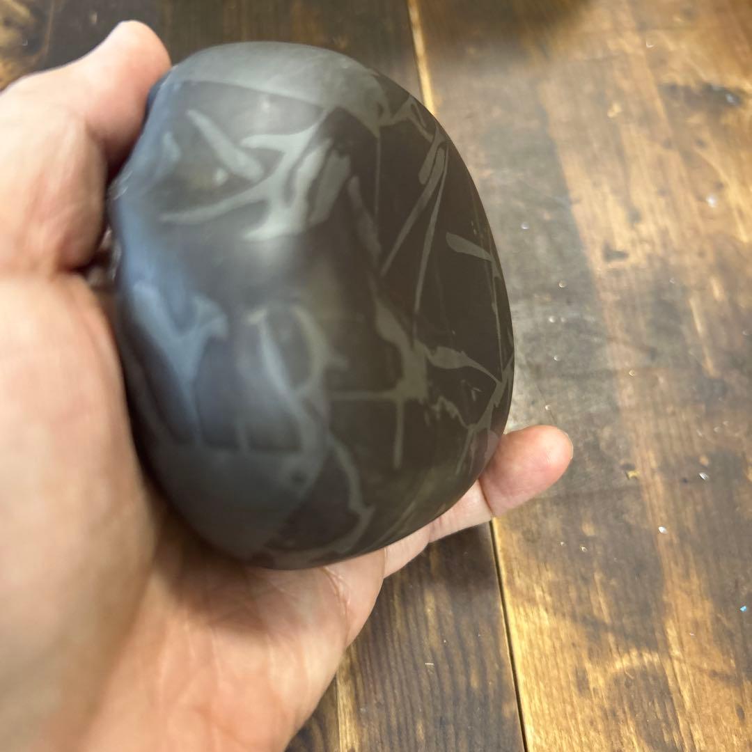 7*7様 書道 硯 老坑水盂雲龍型　美術品　芸術品　骨董品　工芸品　最高級　逸品