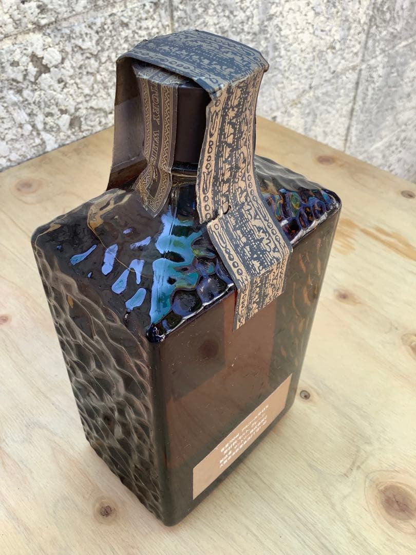 未開栓 サントリー SUNTORY WHISKY GREETING 720ml