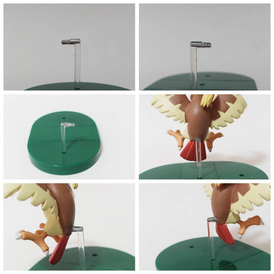 【ぜんこく版 立体ポケモン図鑑 第1集】コンプリートセット