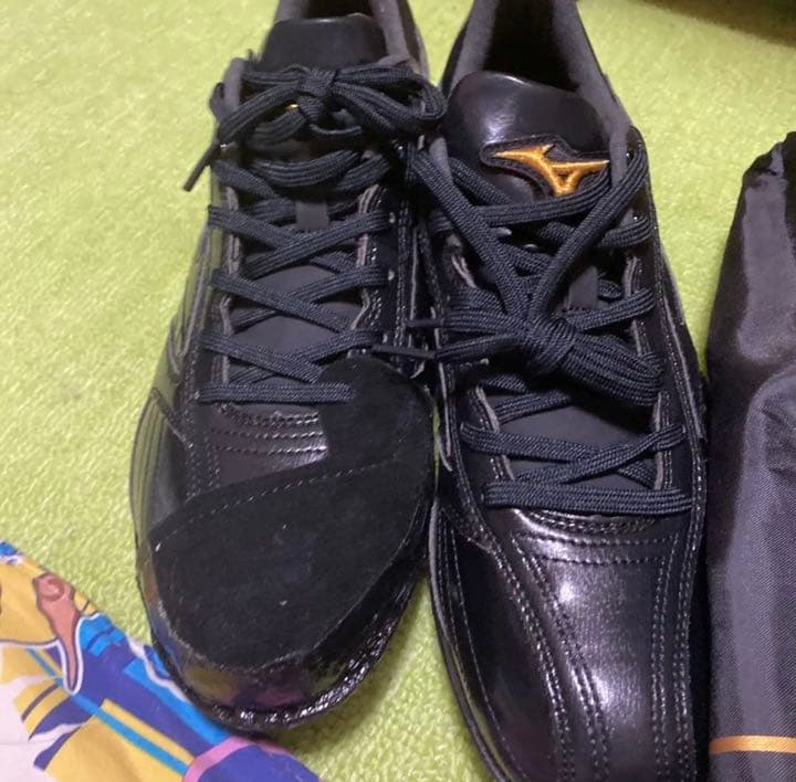 ミズノプロ　スパイク　　27.5