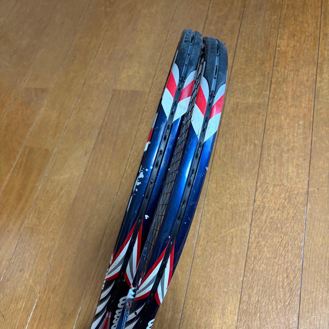 ウィルソン ジュース 100 2013年WILSON JUICE 100 2本