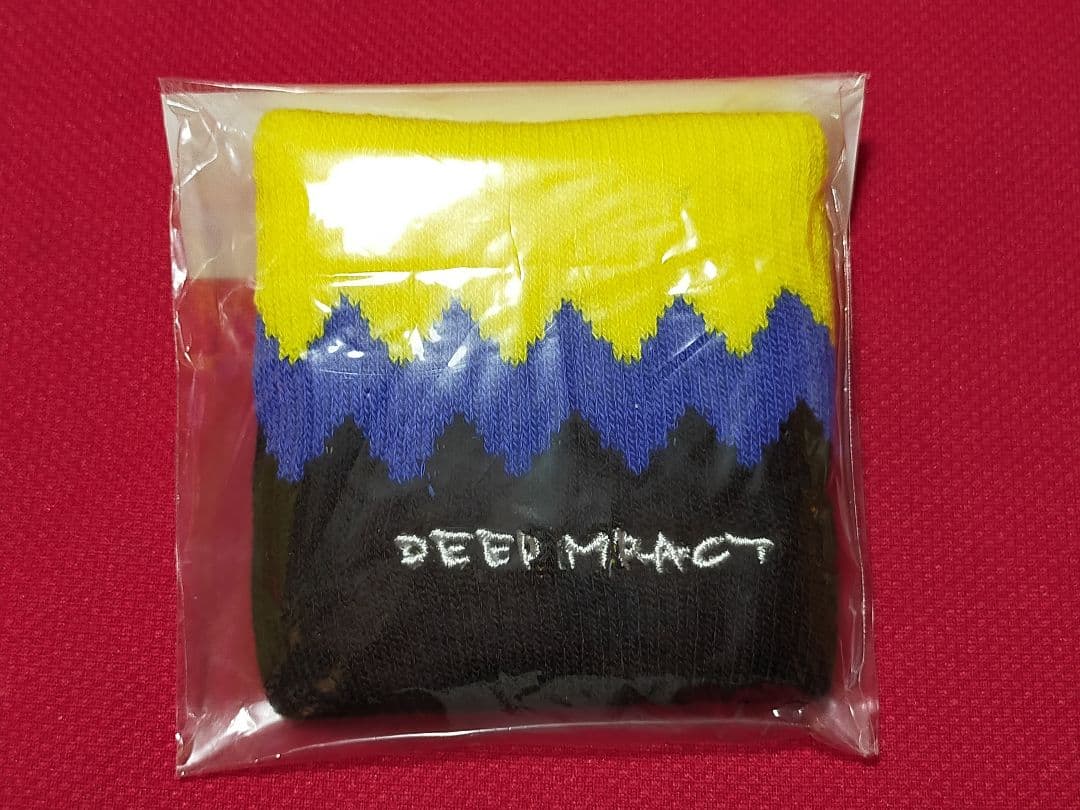 ◆　競馬　JRA　◆　ディープインパクト　◆　リストバンド　◆　３種類セット　◆