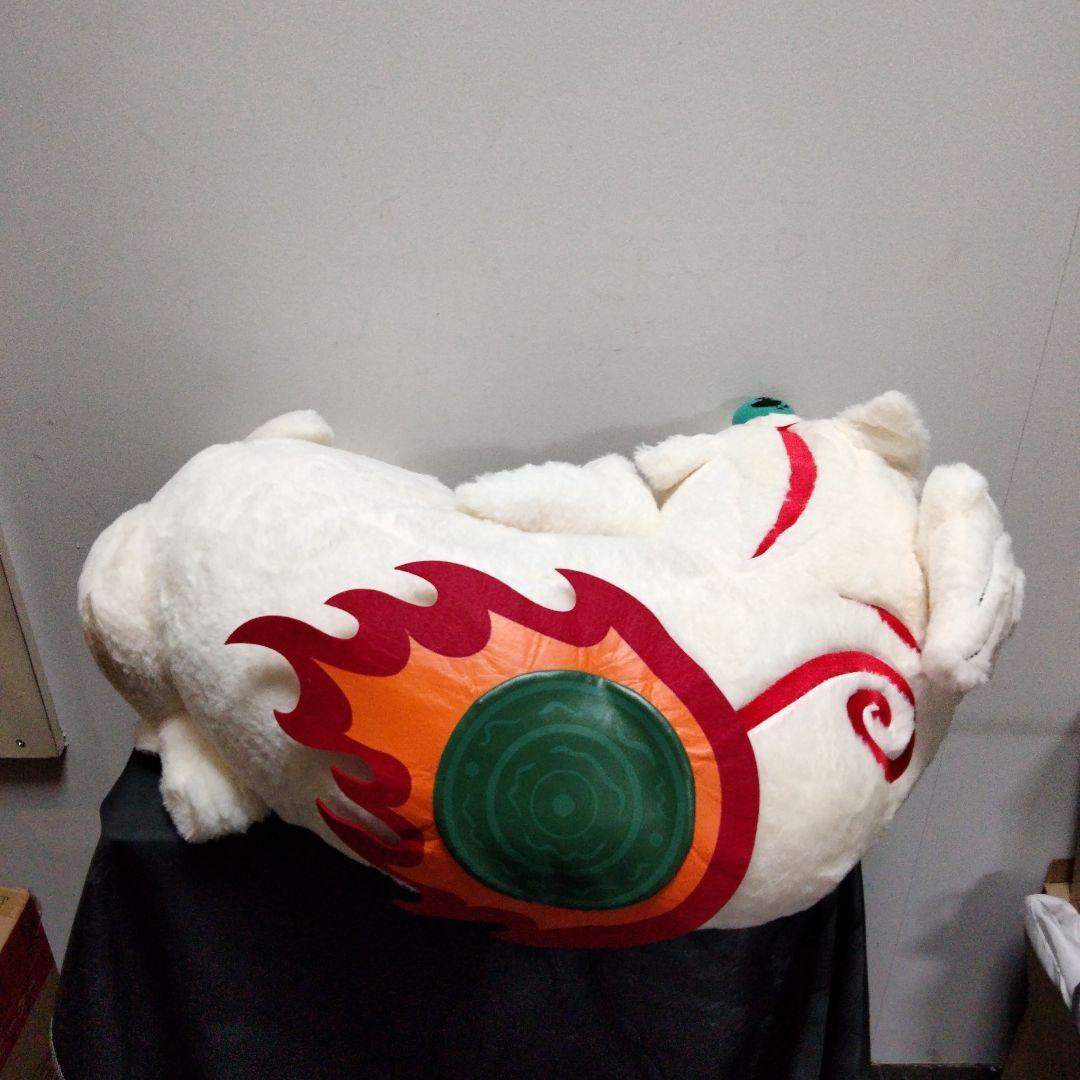 アマテラス ぬいぐるみ CAPCOM