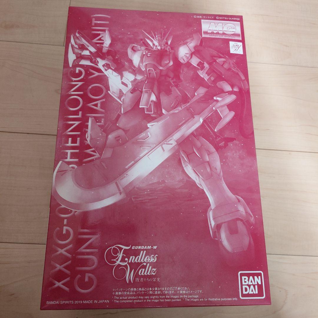 MG 1/100 シェンロンガンダムEW（タウヤー装備）