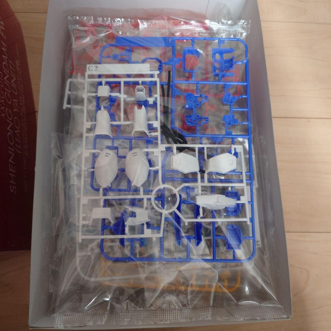 MG 1/100 シェンロンガンダムEW（タウヤー装備）