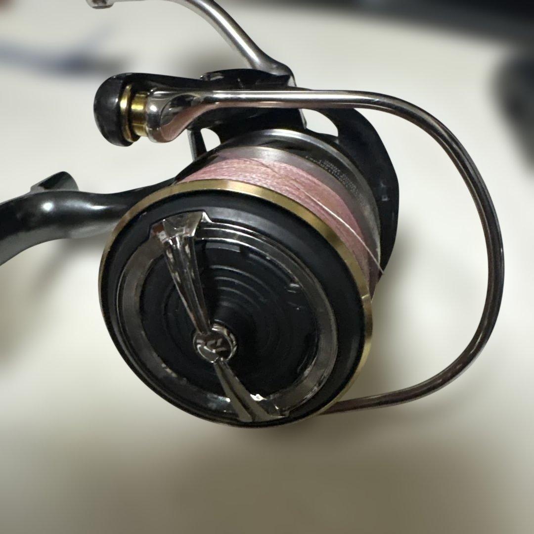 ダイワ　ルビアスLT4000-CXH