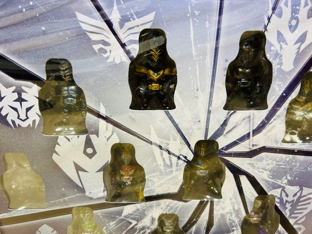 【未使用品】仮面ライダー龍騎 コンバージ コンプリートエディション