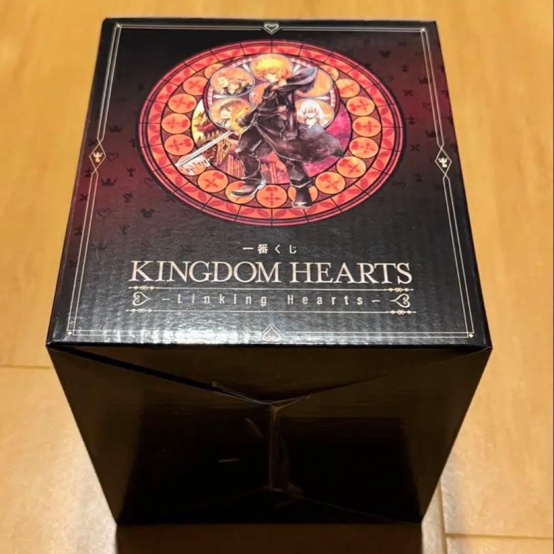 キングダムハーツ　一番くじ　ラストワン賞　セブン