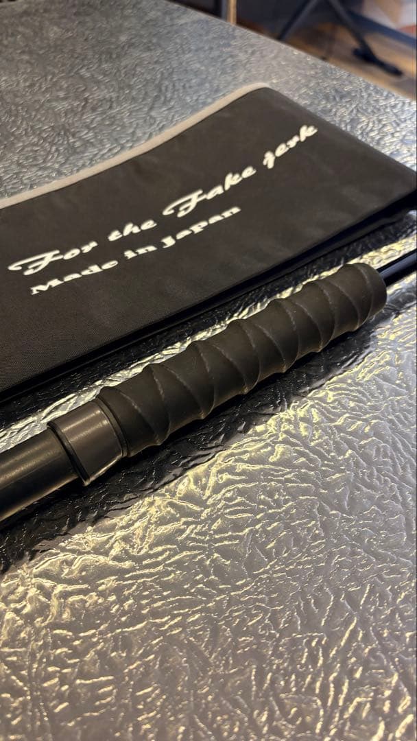 Hots Fake Lez 60M & Suillet 2nd ロッド カバ付