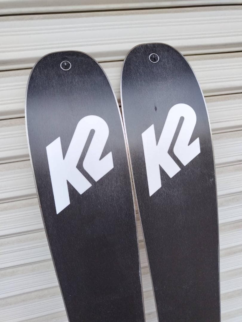 K2 WAYBACK 98 172cm バックカントリースキー板