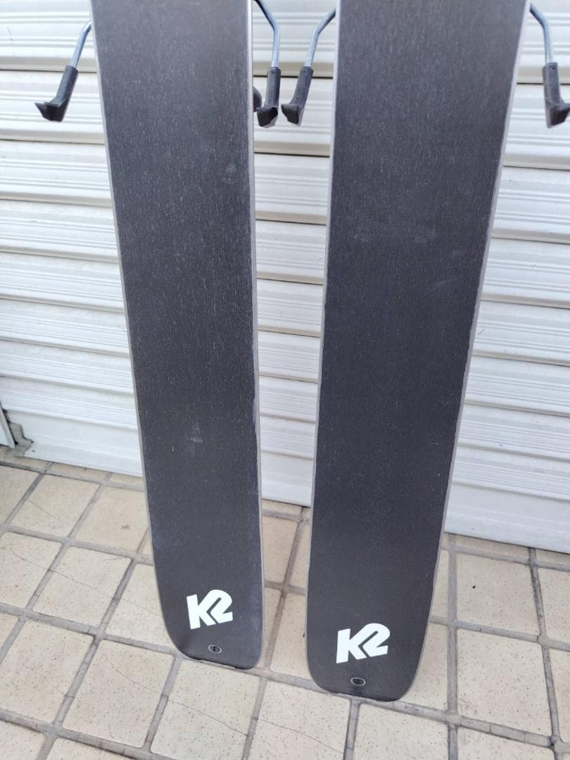 K2 WAYBACK 98 172cm バックカントリースキー板