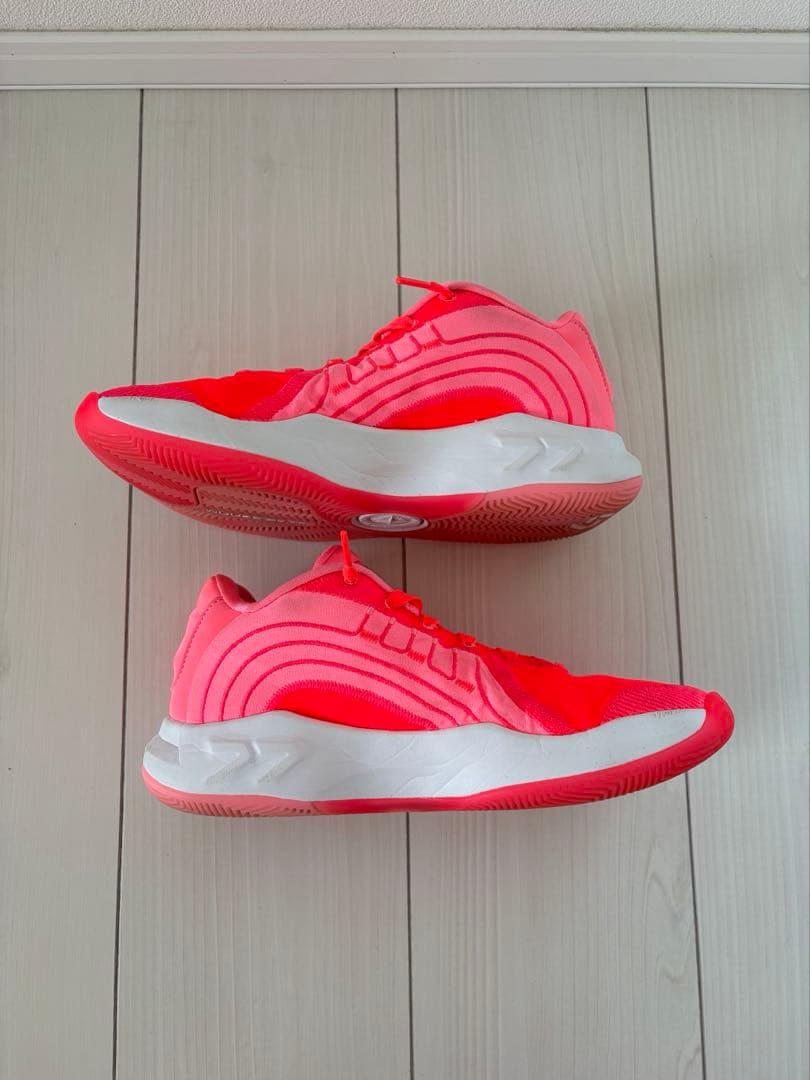 【バッシュ】ナイキ ジョーダン ルカ4PF \"Hcerka\"