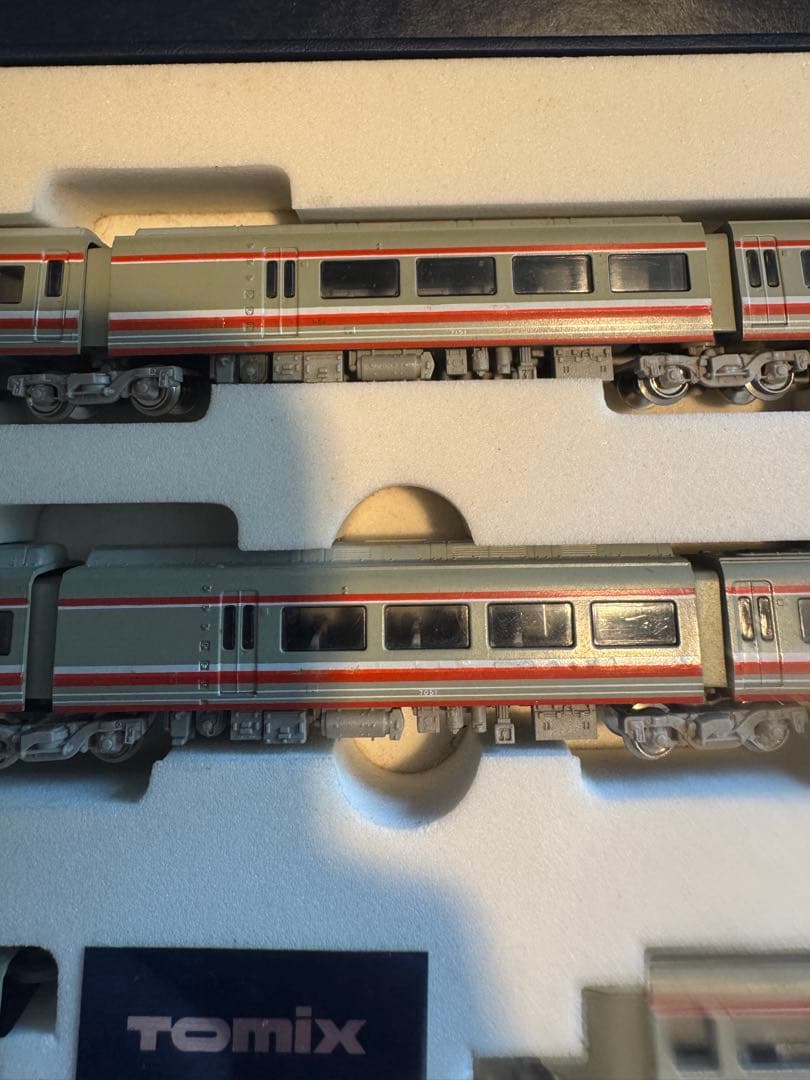 TOMIX 7000系 LSE7000 小田急ロマンスカー Nゲージ