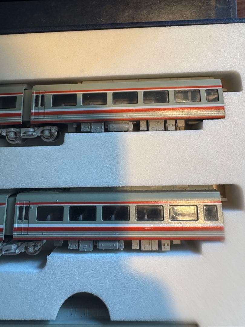 TOMIX 7000系 LSE7000 小田急ロマンスカー Nゲージ