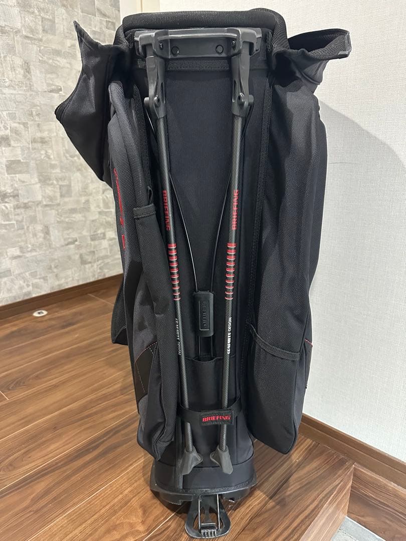 BREFING ブリーフィング　キャディバッグ　CR-10
