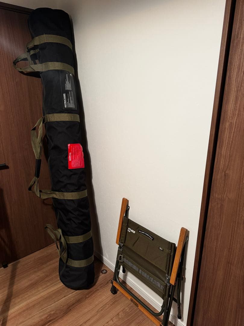 Oztent RV4 オズテントRV4 オーバーランド　ミリタリー　フルセット