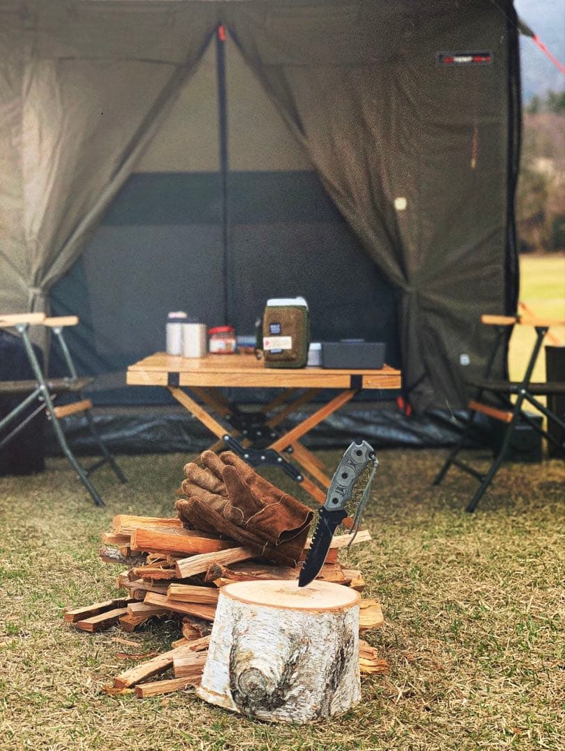 Oztent RV4 オズテントRV4 オーバーランド　ミリタリー　フルセット