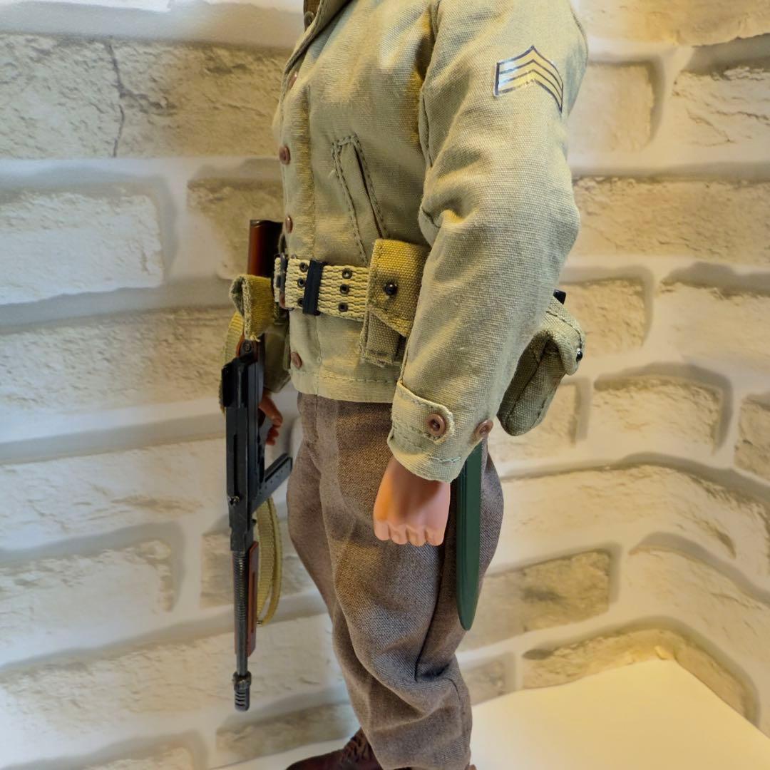 ドラゴンモデルズ製　WW2 コンバット！　COMBAT! 二体セット