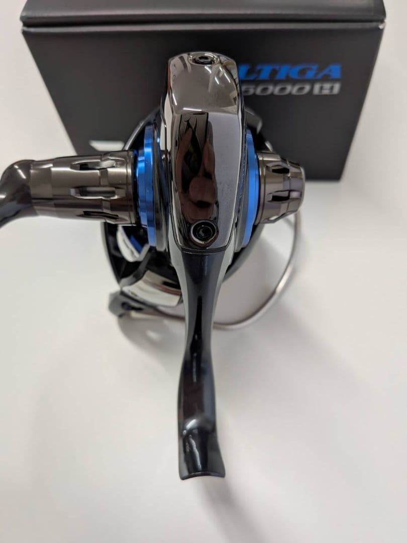 ダイワ　ソルティガ 5000H　スピニングリール