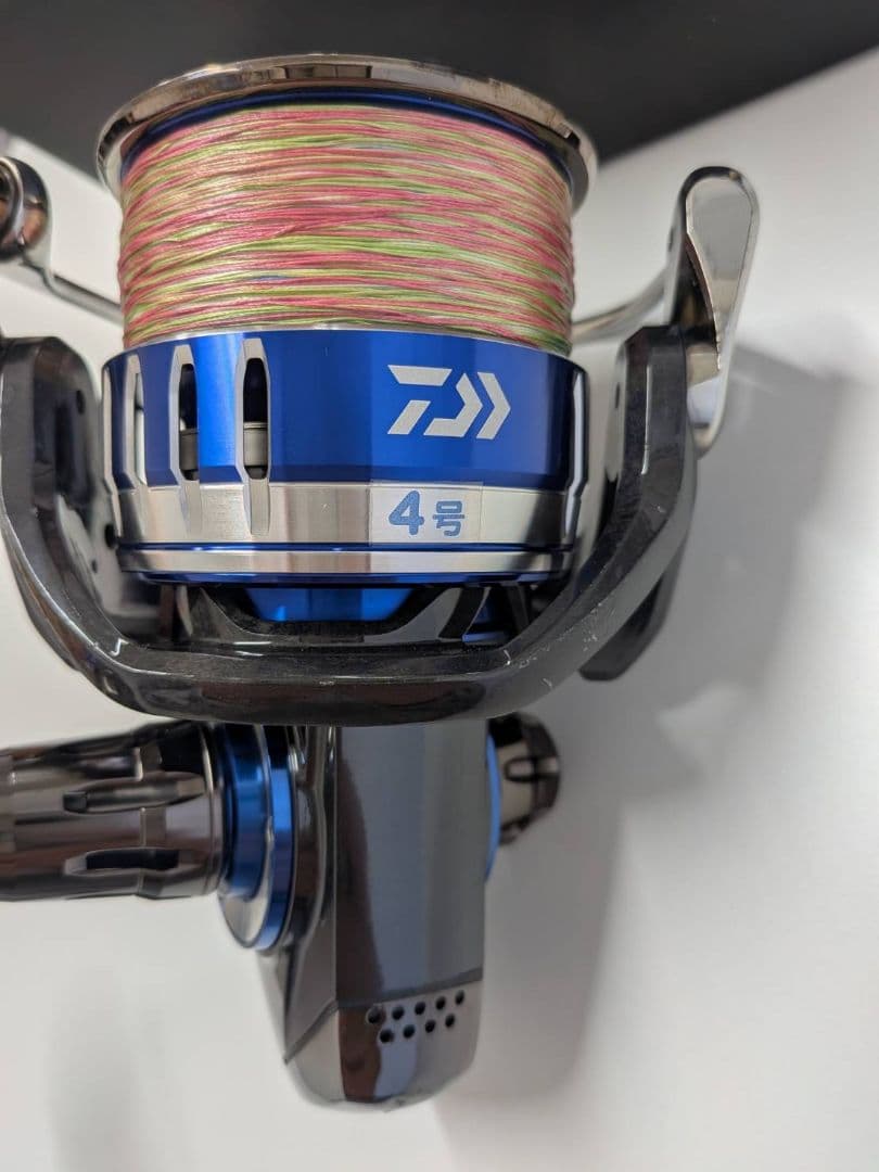 ダイワ　ソルティガ 5000H　スピニングリール